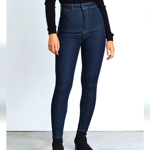 Everlane The Way High Skinny Jean 29 Regular - Picture 1 of 9